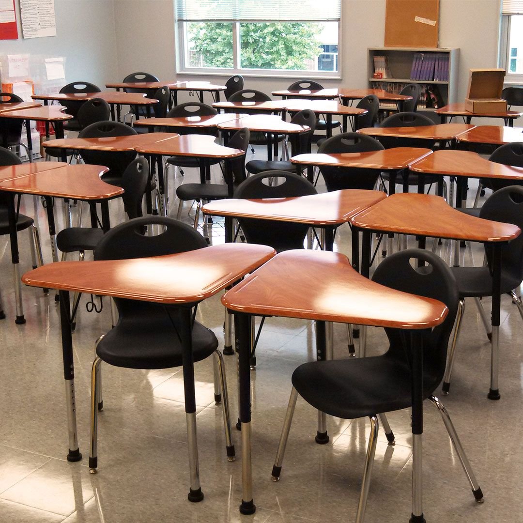 Flexible Seating Layouts